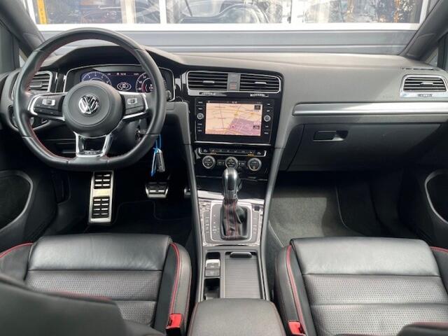 Volkswagen GOLF 2.0 TSI GTI PERFORMANCE - CAMERA -VIRT. COCKP. - LEDER - STOELVE