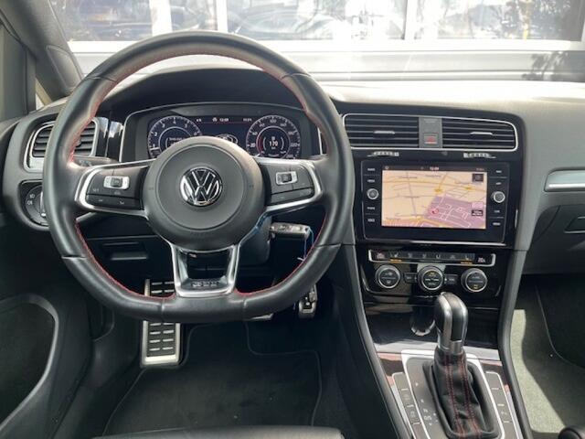 Volkswagen GOLF 2.0 TSI GTI PERFORMANCE - CAMERA -VIRT. COCKP. - LEDER - STOELVE