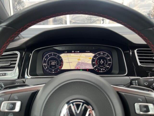 Volkswagen GOLF 2.0 TSI GTI PERFORMANCE - CAMERA -VIRT. COCKP. - LEDER - STOELVE