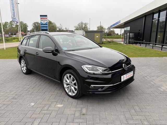 Volkswagen GOLF Variant 1.5 TSI 150pk Highline Trekh. I Navi I Stoelverw.