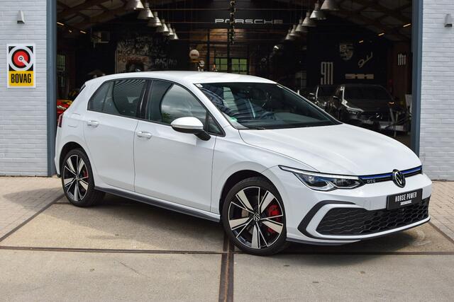 Volkswagen GOLF 8 1.4 eHybrid GTE *IQ | ACC | Stuur/Stoelverwarming | Sportstoelen | Virtual | Sfeerverlichting | Apple Carplay | Keyless*
