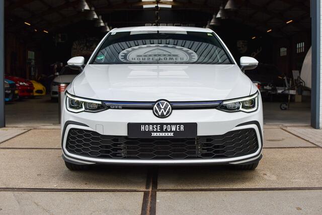 Volkswagen GOLF 8 1.4 eHybrid GTE *IQ | ACC | Stuur/Stoelverwarming | Sportstoelen | Virtual | Sfeerverlichting | Apple Carplay | Keyless*
