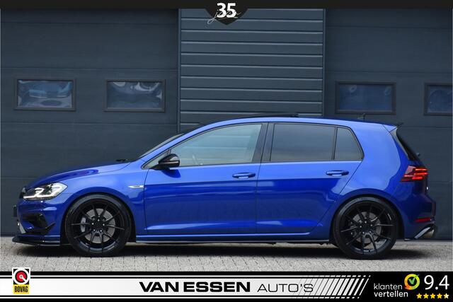 Volkswagen GOLF 2.0 TSI 4Motion R Akrapovic Navi Pano Camera Leer Keyless ACC Dynaudio Full Option!