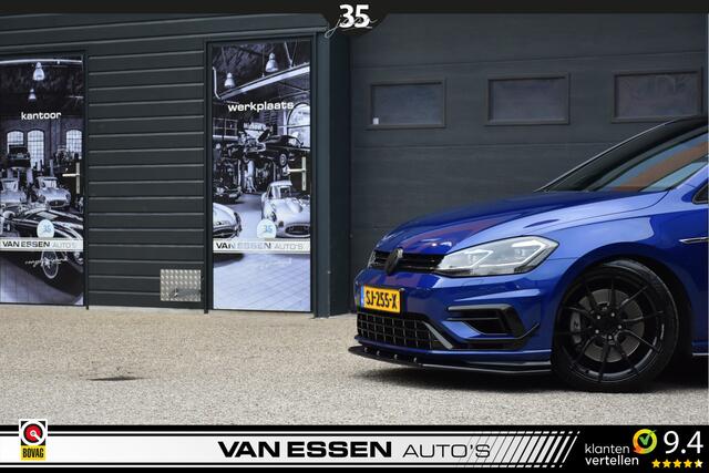 Volkswagen GOLF 2.0 TSI 4Motion R Akrapovic Navi Pano Camera Leer Keyless ACC Dynaudio Full Option!