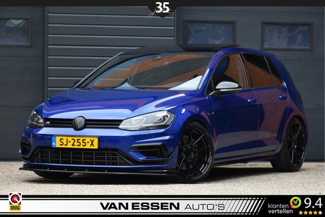 Volkswagen GOLF 2.0 TSI 4Motion R Akrapovic Navi Pano Camera Leer Keyless ACC Dynaudio Full Option!