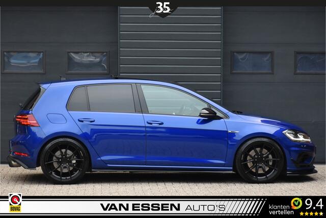 Volkswagen GOLF 2.0 TSI 4Motion R Akrapovic Navi Pano Camera Leer Keyless ACC Dynaudio Full Option!