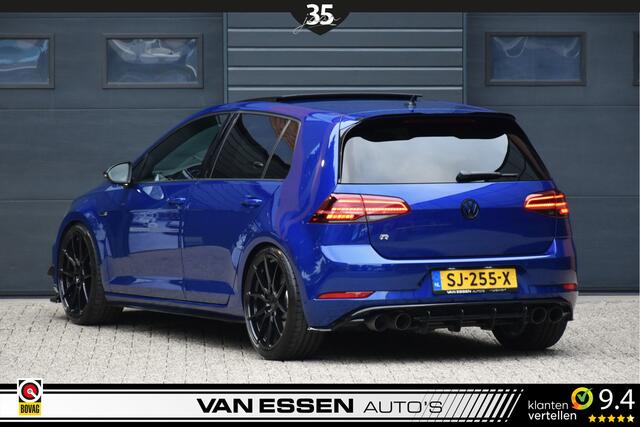 Volkswagen GOLF 2.0 TSI 4Motion R Akrapovic Navi Pano Camera Leer Keyless ACC Dynaudio Full Option!