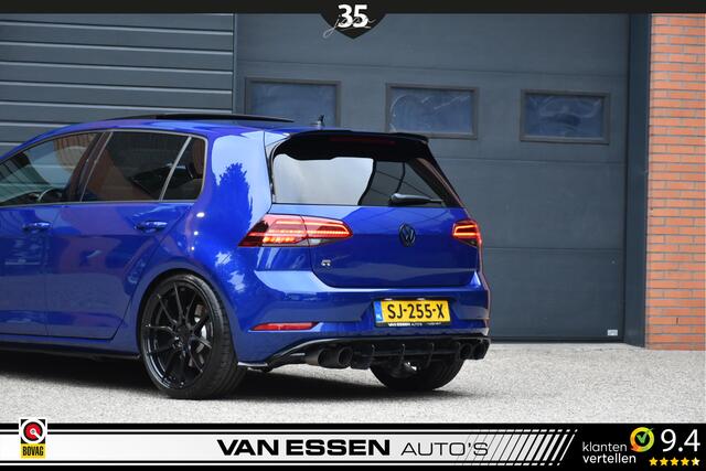 Volkswagen GOLF 2.0 TSI 4Motion R Akrapovic Navi Pano Camera Leer Keyless ACC Dynaudio Full Option!