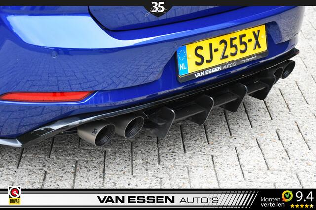 Volkswagen GOLF 2.0 TSI 4Motion R Akrapovic Navi Pano Camera Leer Keyless ACC Dynaudio Full Option!