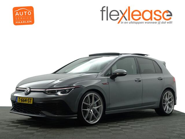 Volkswagen GOLF 2.0 TSI GTI Clubsport Aut- Panoramadak, Harman Kardon, Sfeerverlichting, Stuur/Stoelverwarming, Xenon Led Matrix
