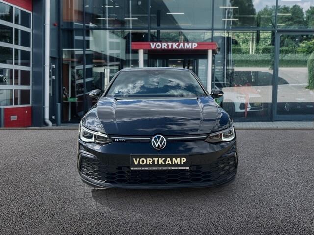Volkswagen GOLF 2.0 TDI DSG GTD CAMERA/NAVI/ACC/CARPLAY/STOELVERW