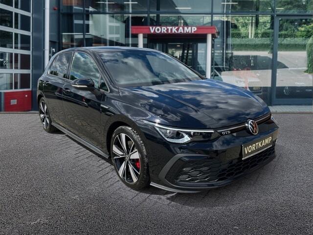 Volkswagen GOLF 2.0 TDI DSG GTD CAMERA/NAVI/ACC/CARPLAY/STOELVERW