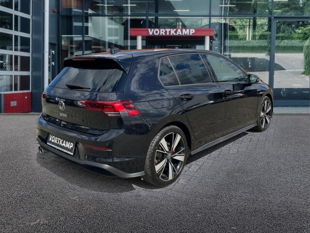 Volkswagen GOLF 2.0 TDI DSG GTD CAMERA/NAVI/ACC/CARPLAY/STOELVERW