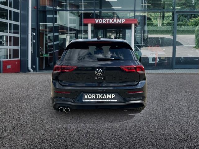 Volkswagen GOLF 2.0 TDI DSG GTD CAMERA/NAVI/ACC/CARPLAY/STOELVERW