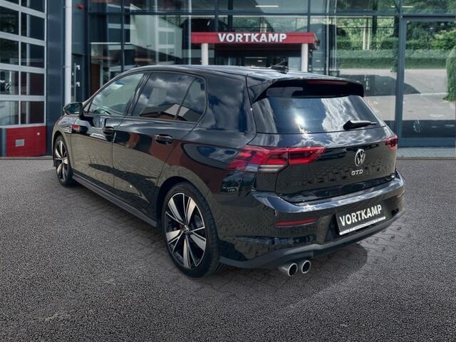Volkswagen GOLF 2.0 TDI DSG GTD CAMERA/NAVI/ACC/CARPLAY/STOELVERW