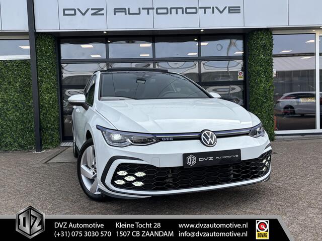 Volkswagen GOLF 1.4 eHybrid GTE | Pano | Matrix | Trekhaak