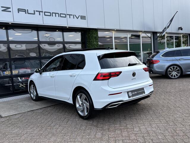 Volkswagen GOLF 1.4 eHybrid GTE | Pano | Matrix | Trekhaak