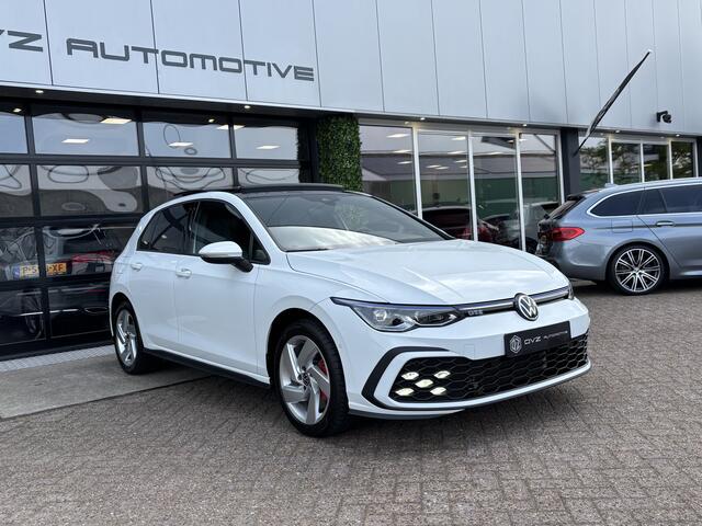 Volkswagen GOLF 1.4 eHybrid GTE | Pano | Matrix | Trekhaak