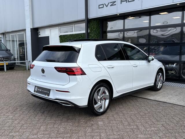 Volkswagen GOLF 1.4 eHybrid GTE | Pano | Matrix | Trekhaak