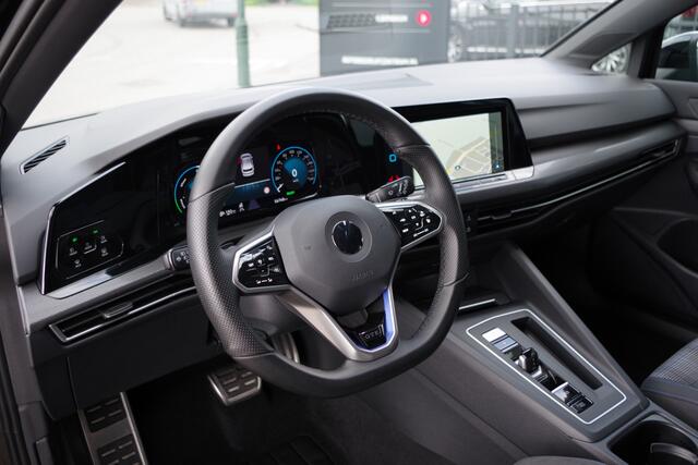 Volkswagen GOLF 1.4 eHybrid GTE 245 PK PHEV, Trekhaak, LED Mistlampen, Camera, Carplay