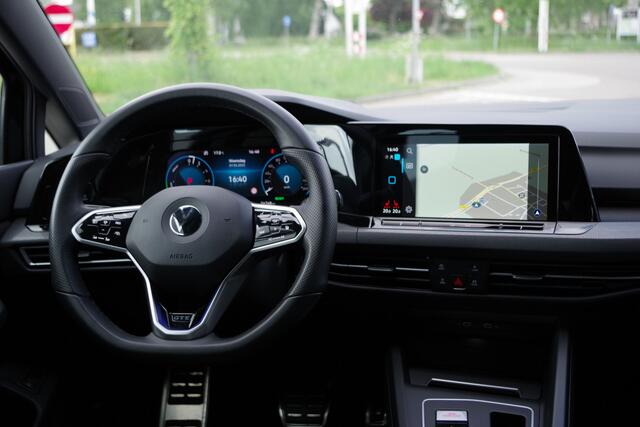 Volkswagen GOLF 1.4 eHybrid GTE 245 PK PHEV, Trekhaak, LED Mistlampen, Camera, Carplay