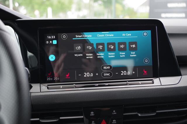 Volkswagen GOLF 1.4 eHybrid GTE 245 PK PHEV, Trekhaak, LED Mistlampen, Camera, Carplay