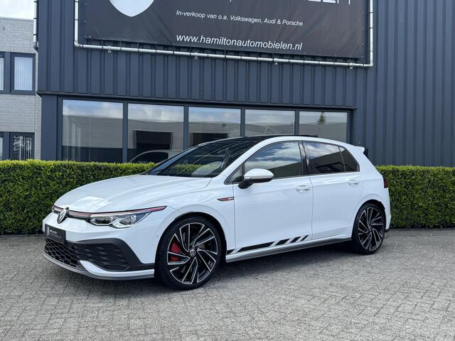 Volkswagen GOLF 8 GTI Clubsport 2.0 TSI 300pk DSG / Aut. Full options fabrieksgarantie 63dkm!!