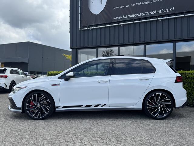 Volkswagen GOLF 8 GTI Clubsport 2.0 TSI 300pk DSG / Aut. Full options fabrieksgarantie 63dkm!!