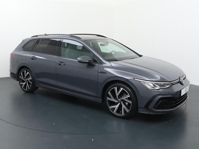 Volkswagen GOLF Variant R-Line (8) 1.5 eTSI 96 kW / 130 pk Variant 7 vers n. DSG | Navigatie | Keyless | Achteruitrijcamera | Stoel- & stuurwielverwarming |