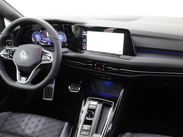 Volkswagen GOLF Variant R-Line (8) 1.5 eTSI 96 kW / 130 pk Variant 7 vers n. DSG | Navigatie | Keyless | Achteruitrijcamera | Stoel- & stuurwielverwarming |