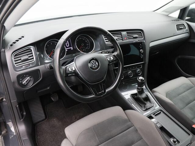 Volkswagen GOLF 1.5 TSi 130 Pk Comfortline Business | Navigatie | DynAudio | Adaptive Cruise | Privacy Glass | Stoelverwarming | Ergo Active Stoelen | 86.481 Km!!