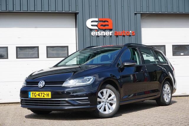 Volkswagen GOLF Variant 1.4 TSI Comfortline Business | FULL LED | TREKHAAK | STOELVERW. | NAVI |