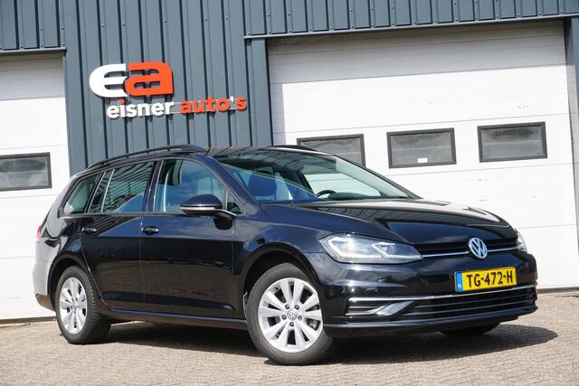 Volkswagen GOLF Variant 1.4 TSI Comfortline Business | FULL LED | TREKHAAK | STOELVERW. | NAVI |