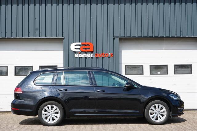 Volkswagen GOLF Variant 1.4 TSI Comfortline Business | FULL LED | TREKHAAK | STOELVERW. | NAVI |