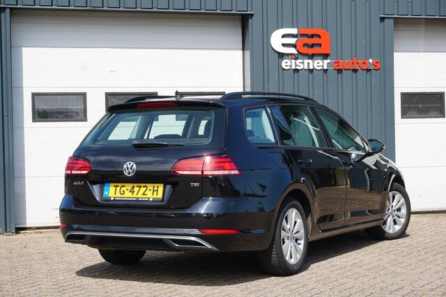 Volkswagen GOLF Variant 1.4 TSI Comfortline Business | FULL LED | TREKHAAK | STOELVERW. | NAVI |