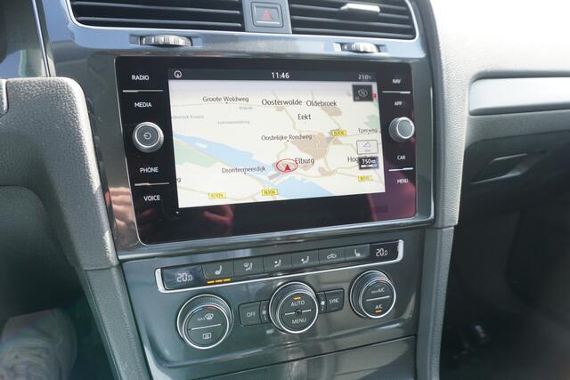 Volkswagen GOLF Variant 1.4 TSI Comfortline Business | FULL LED | TREKHAAK | STOELVERW. | NAVI |