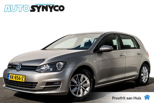 Volkswagen GOLF 1.0 TSi Bluemotion 115 Pk 5 deurs Edition I Airco I Trekhaak I Navigatie I LM Velgen