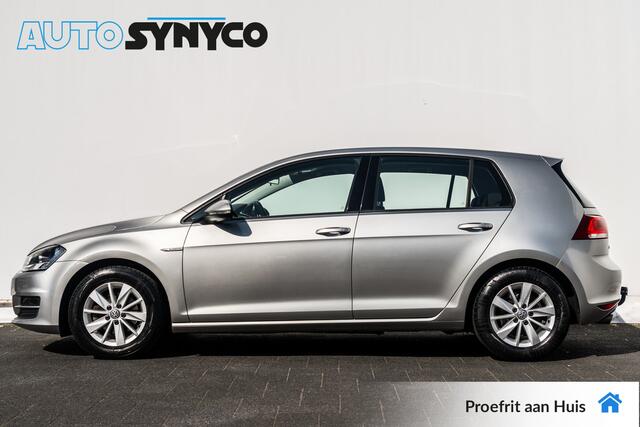Volkswagen GOLF 1.0 TSi Bluemotion 115 Pk 5 deurs Edition I Airco I Trekhaak I Navigatie I LM Velgen