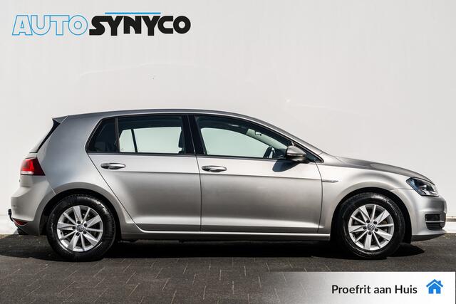 Volkswagen GOLF 1.0 TSi Bluemotion 115 Pk 5 deurs Edition I Airco I Trekhaak I Navigatie I LM Velgen