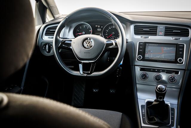 Volkswagen GOLF 1.0 TSi Bluemotion 115 Pk 5 deurs Edition I Airco I Trekhaak I Navigatie I LM Velgen