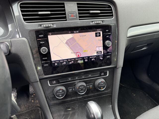 Volkswagen GOLF 1.5 TSI Comfortline AUTOMAAT / CARPLAY / NAVI / CLIMA / PDC / ACC / BLUETOOTH / NL-AUTO