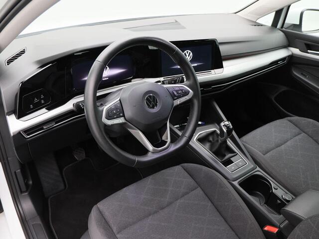 Volkswagen GOLF 1.0 TSi Life | 16 Inch | Cruise Control | Climate Control | Carplay | 38.995 Km!!