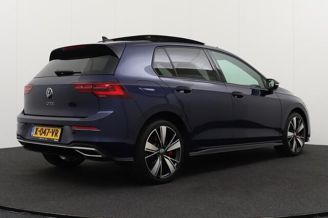 Volkswagen GOLF 1.4 259 PK TSI GTE Pano-dak Stoel+Stuurverw. Head-up Display