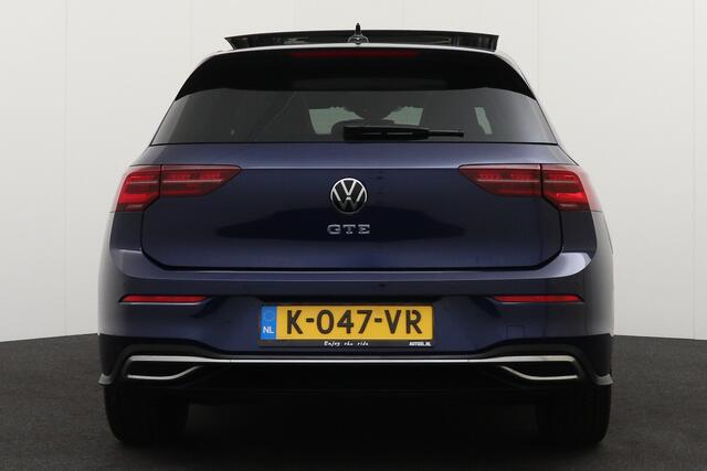 Volkswagen GOLF 1.4 259 PK TSI GTE Pano-dak Stoel+Stuurverw. Head-up Display