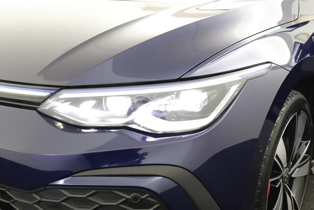 Volkswagen GOLF 1.4 259 PK TSI GTE Pano-dak Stoel+Stuurverw. Head-up Display
