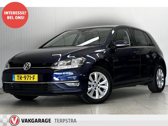 Volkswagen GOLF 1.0 TSI Comfortline/ Facelift/ Apple + Android/ DAB+/ 16'' LMV/ Adaptive Cruise/ PDC V+A/ Extra getint glas/ Navi/ Clima/ Elek. pakket/ Isofix/ Bluetooth/ Multi. LEDER. Stuur/ Mistl.