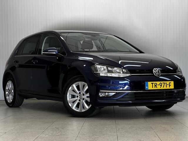 Volkswagen GOLF 1.0 TSI Comfortline/ Facelift/ Apple + Android/ DAB+/ 16'' LMV/ Adaptive Cruise/ PDC V+A/ Extra getint glas/ Navi/ Clima/ Elek. pakket/ Isofix/ Bluetooth/ Multi. LEDER. Stuur/ Mistl.