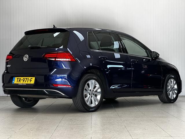 Volkswagen GOLF 1.0 TSI Comfortline/ Facelift/ Apple + Android/ DAB+/ 16'' LMV/ Adaptive Cruise/ PDC V+A/ Extra getint glas/ Navi/ Clima/ Elek. pakket/ Isofix/ Bluetooth/ Multi. LEDER. Stuur/ Mistl.