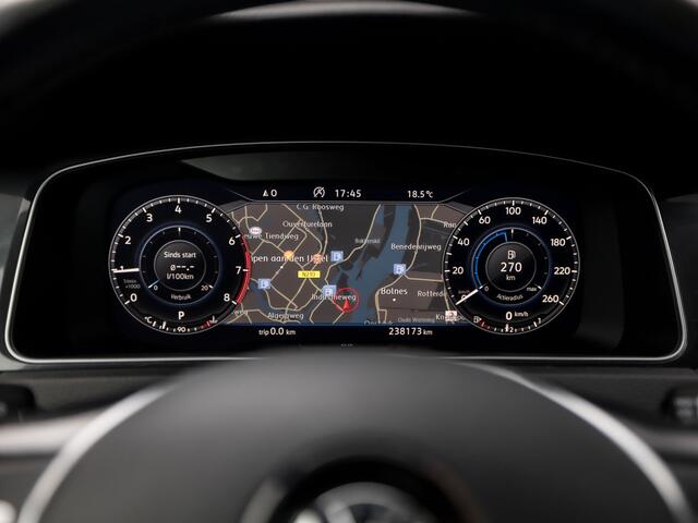 Volkswagen GOLF Variant 1.0 TSI Sportline Automaat (DIGITAL COCKPIT, GROOT NAVI, APPLE CARPLAY, VIRTUAL COCKPIT, MASSAGE, STOELVERWARMING, ALCANTARA SPORTSTOELEN, ADAPTIVE CRUISE, TREKHAAK, NIEUWSTAAT)
