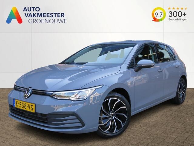 Volkswagen GOLF 1.5 TSI LIFE / 17 Inch / Stoel + stuurverw. / BOVAG garantie